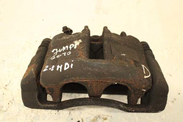 MACHOIRE AVANT DROIT CITROEN JUMPY / PEUGEOT EXPERT / FIAT SCUDO / TOYOTA PROACE 2007+ - Vue 1